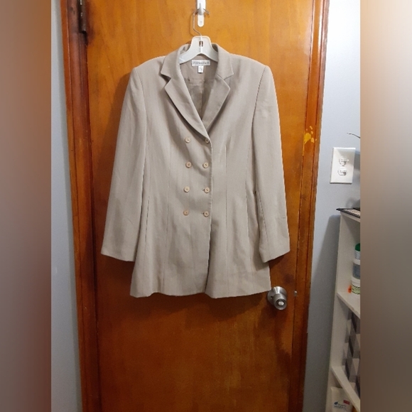 Dress Barn Jackets & Blazers - Dressbarn Women's Button Blazer